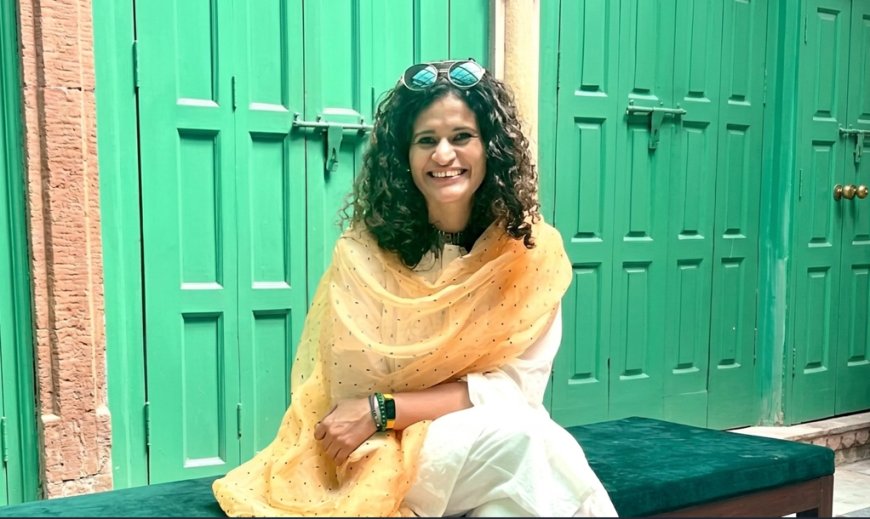 Amazon Music Appoints Rashii Prabhakar as Content Lead India