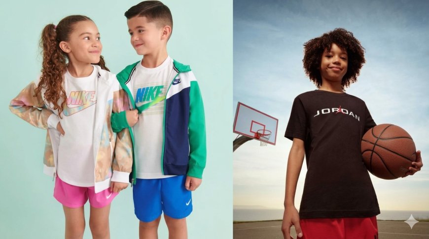 Nike Littles & Jordan Land in India: What Apparel Group's Big Bet Means