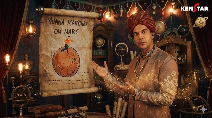Kenstar Ropes In Rajkummar Rao & Patralekha for Air Cooler Campaign