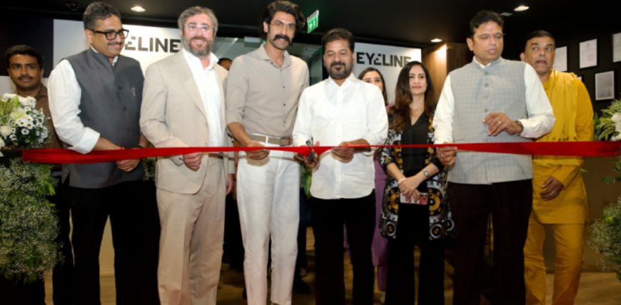 Netflix's Eyeline Studios Hyderabad: India's AVGC Moment Has Arrived