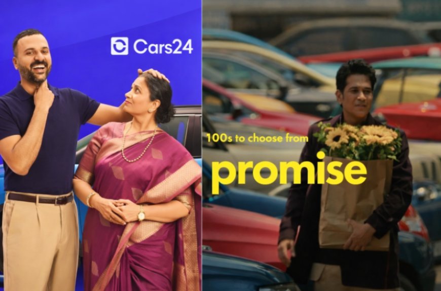 Did Cars24's Spoof Ad Campaign Cost Its CEO His Job?