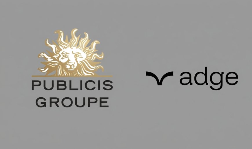 Publicis Acquires AdgeAI: The End of Creative Guesswork