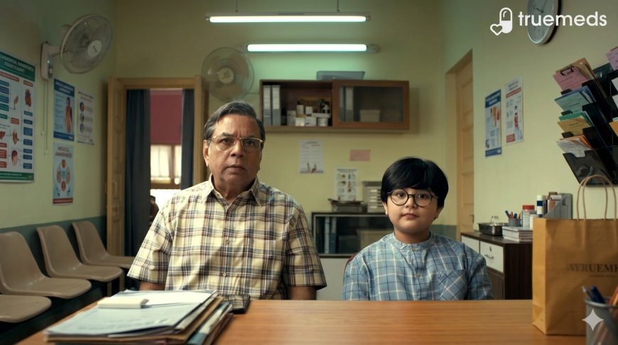 Truemeds and Paresh Rawal Make Affordable Medicines Unmissable