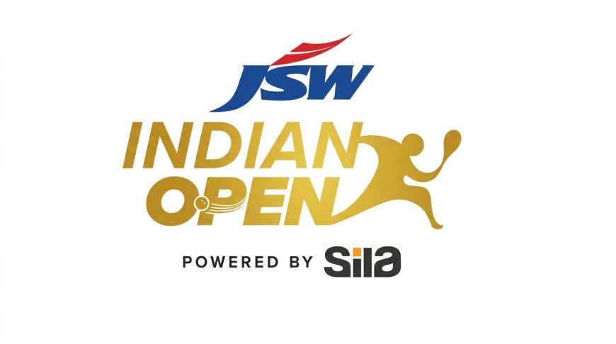 JSW Indian Open 2026 Scores 11 Brand Partners — Is Squash India's Next Big Bet?