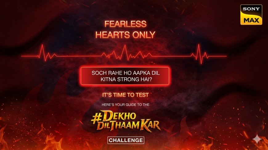 Sony MAX's Thamma Campaign Is Rewriting TV Premiere Marketing