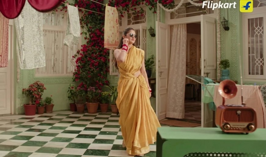 Flipkart Bets Big on Discovery Shopping With 2 Bold TVCs