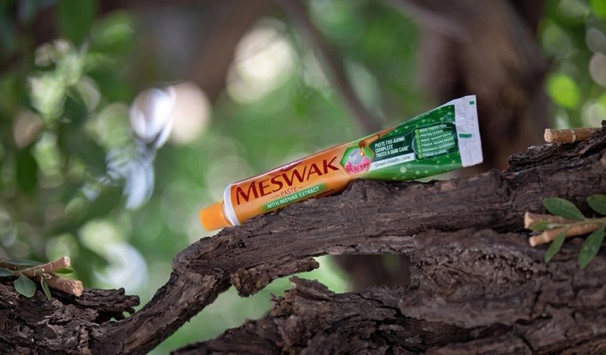 Dabur's Miswaknama: When an Ingredient Becomes a Journey