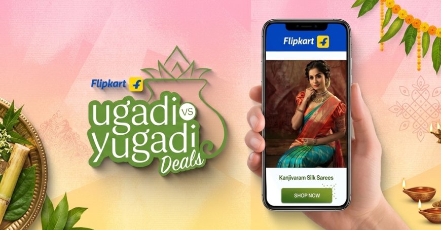 Flipkart's Ugadi vs Yugadi Debate Is Brilliant Regional Marketing