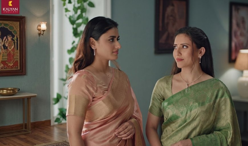 Kalyan Jewellers' Gudi Padwa Film Is a Masterclass in Emotion Marketing