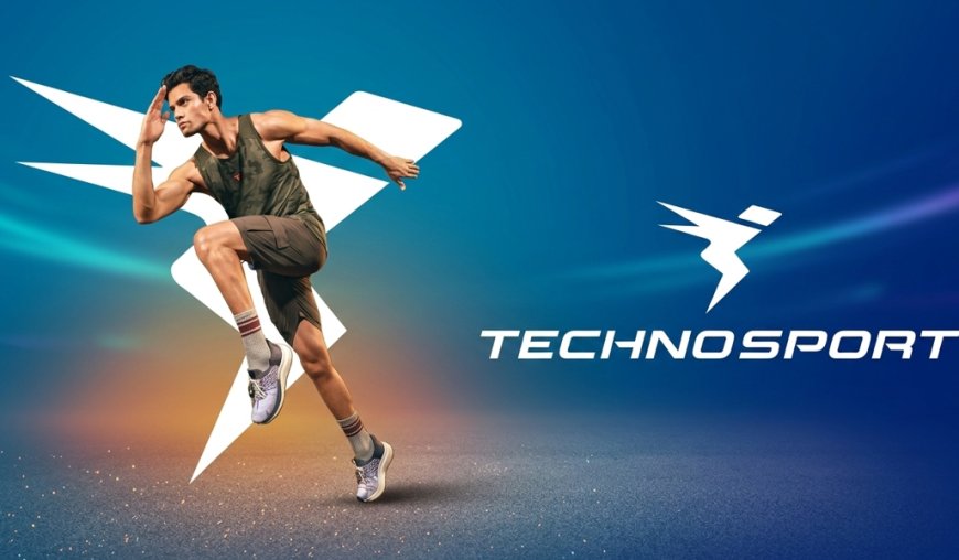 TechnoSport's Bold Rebrand: India's Activewear Giant Just Raised Its Visual Game