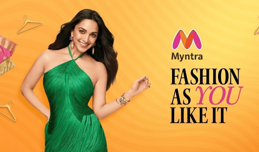 Myntra Tells Indian Women: Stop Dressing for Everyone Else