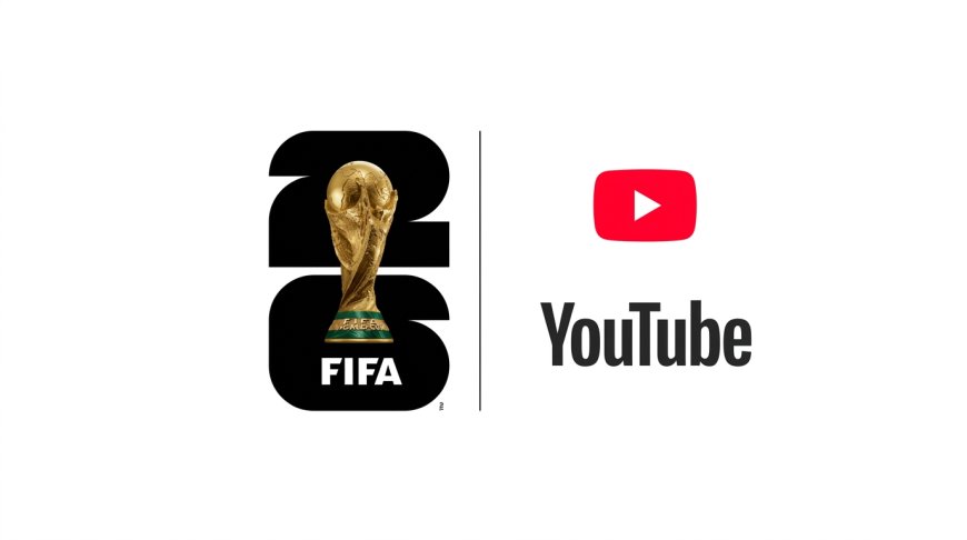 FIFA Picks YouTube for 2026 World Cup — And It Changes Everything for Sports Media