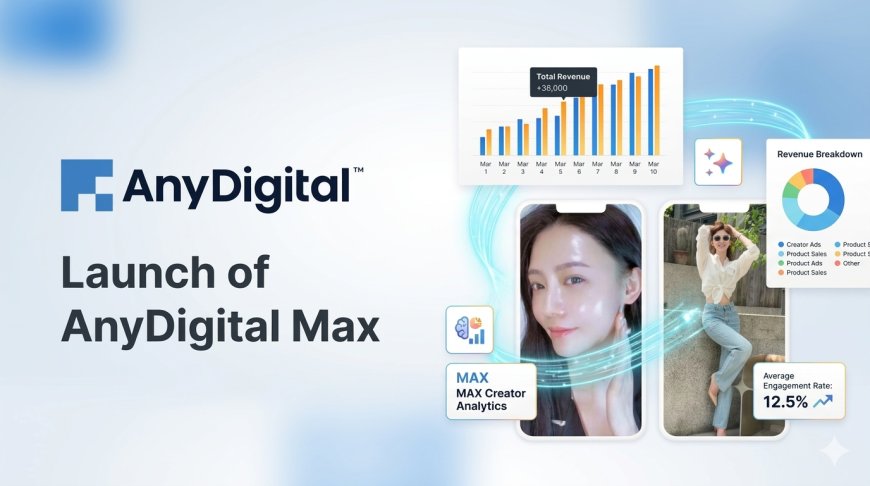 AnyMind's AnyDigital Max: The AI Solution India's Ad-Fatigued Marketers Have Been Waiting For
