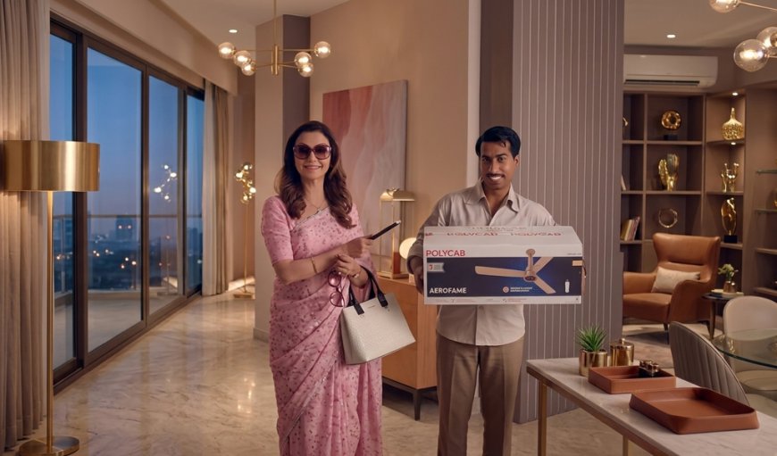 Polycab moves from wires to fans: a masterclass in brand extension