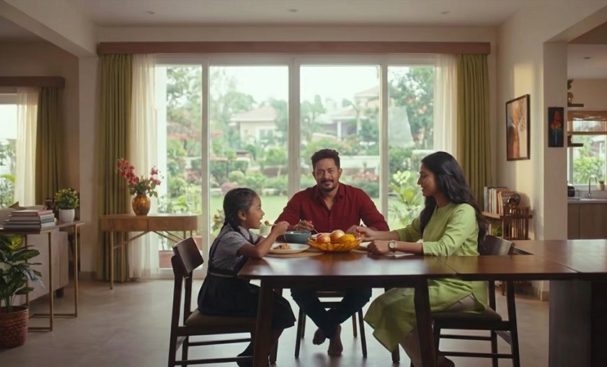 Navin's 'This Is It' Campaign Redefines Ready-to-Move Home Buying