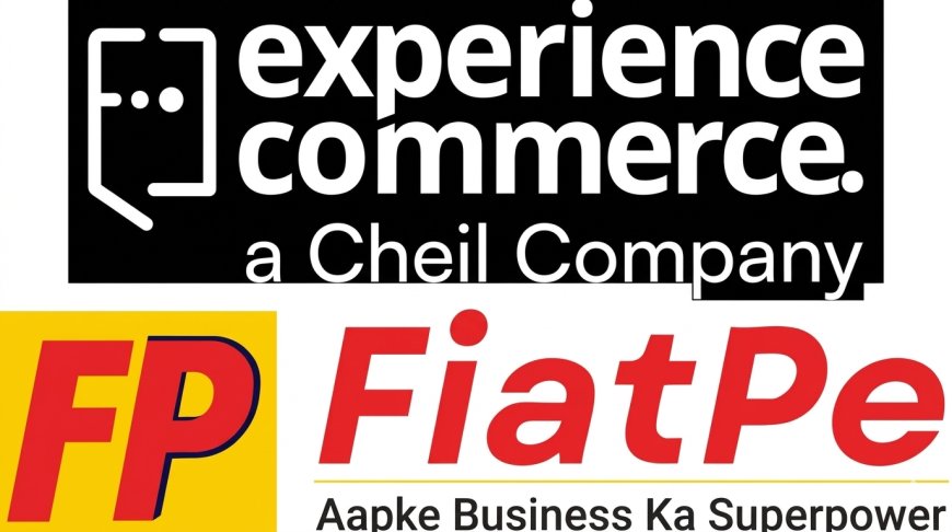 Experience Commerce wins social media mandate for FiatPe