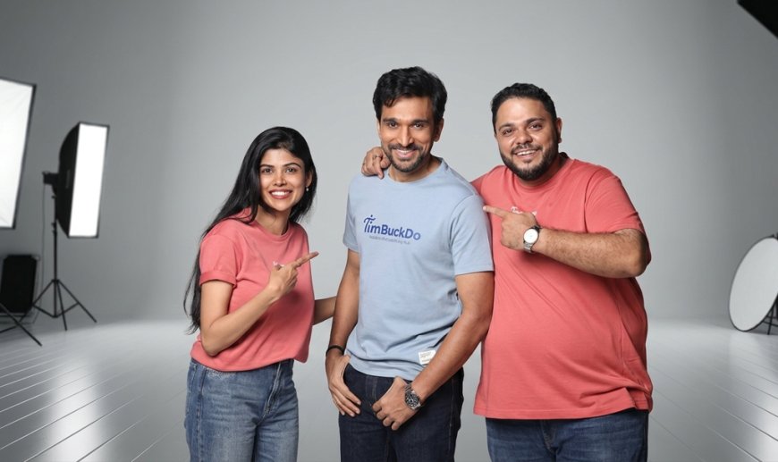 Pratik Gandhi named brand ambassador for TimBuckDo