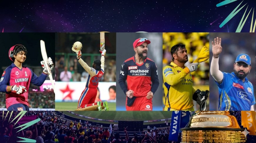 IPL 2026: When 15-Year-Olds and 44-Year-Olds Share the Same Dressing Room