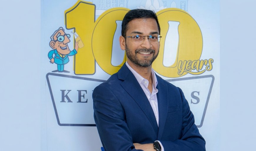 Keventers Names Insider CEO: What Shaurya Prabhat's Rise Means for the Brand's Next Chapter