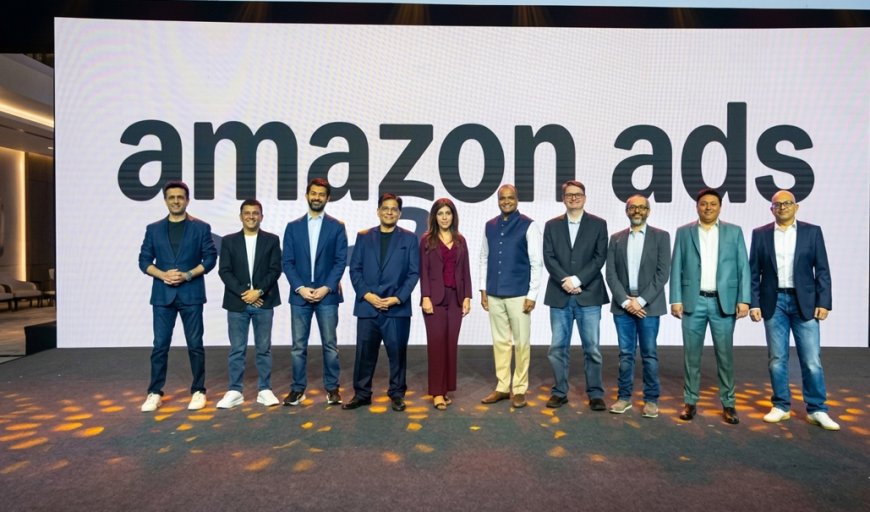 Amazon Ads at 10: how AI is finally making digital advertising simpler for Indian brands