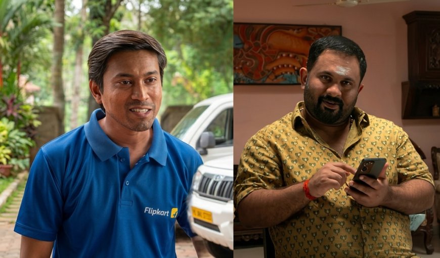 Flipkart blends cinema and commerce in 'Cooling Days' campaign with pop culture twist