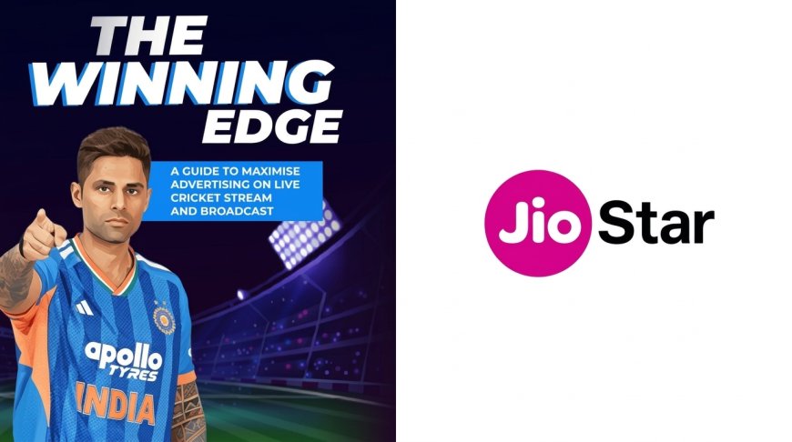 JioStar's Winning Edge: Live cricket delivers 10.8x purchase intent boost