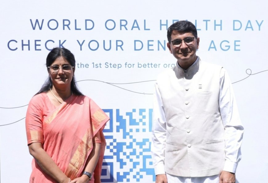 Sensodyne's 'Know Your Dental Age' campaign puts preventive oral care on India's health map