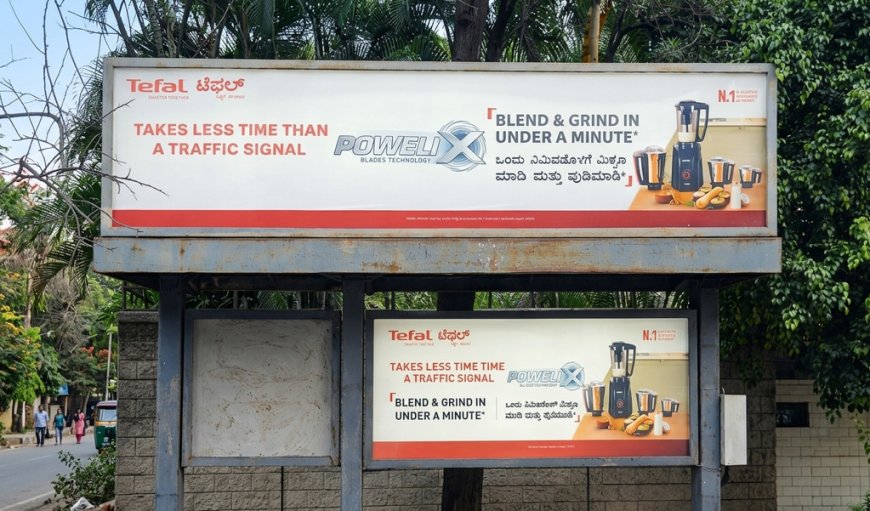 Tefal India's 'Because Bangalore Waits Enough' campaign turns city frustration into kitchen freedom