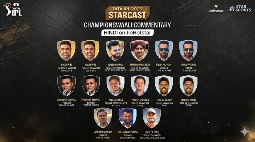 JioStar's Hindi Digital Feed Is Changing How India Watches IPL 2026