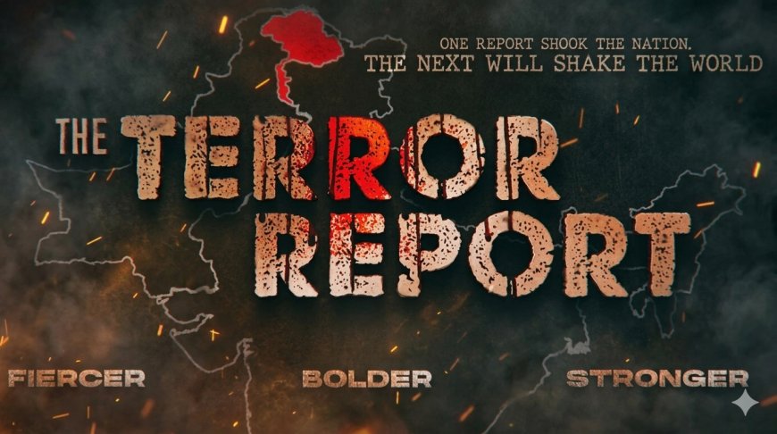 Sudhir Chaudhary's 'The Terror Report': When Journalism Meets Cinema