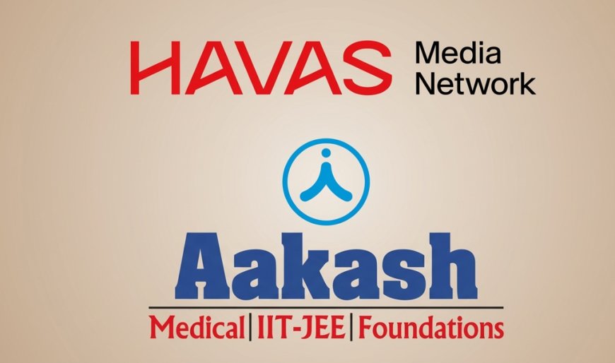 Havas Media Network India Wins Aakash Educational Services AOR Mandate