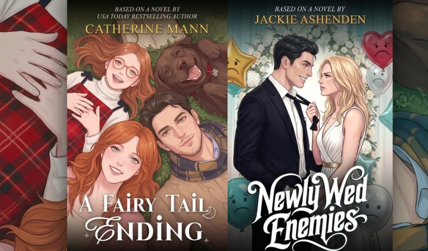 Romance Meets the Scroll Era: How Harlequin and Dashverse Are Reinventing Storytelling for Mobile-First India and Beyond