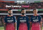 Waaree Energies Bets Big on Cricket Trust: 'Don't Worry, Trust Waaree' Is the Solar Campaign India Needed