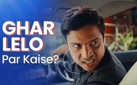 GharLelo: How Aadhar Housing Finance Is Rewriting the Home Loan Story for Real India