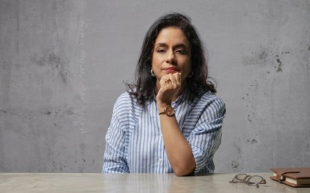 Hansa Entertainment Appoints Sujatha Narayanan as CEO: What This Means for India's Content Economy