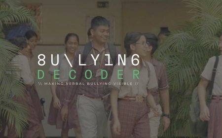 Bullying Decoder: How AI Is Making Verbal Bullying Visible in Indian Classrooms