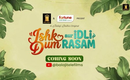 Balaji Digital's New Show Uses Food, Family and Romance to Win Digital Audiences