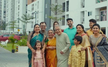 'This Is It': How Navin's Starwood Towers 3.0 Campaign Is Redefining the Homebuying Moment