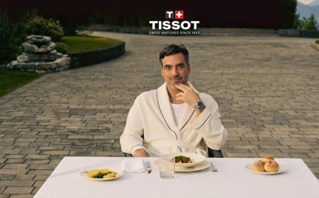 Tissot Gentleman 38mm: Why 'Confidence Whispers' Is the Watch Campaign Everyone's Talking About