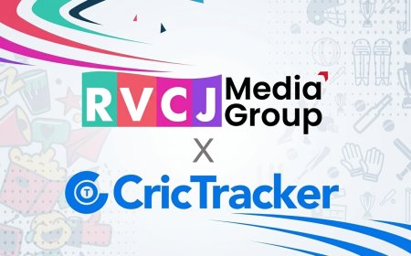 RVCJ Group Partners With CricTracker to Build an 85-Million-Strong Sports Content Empire