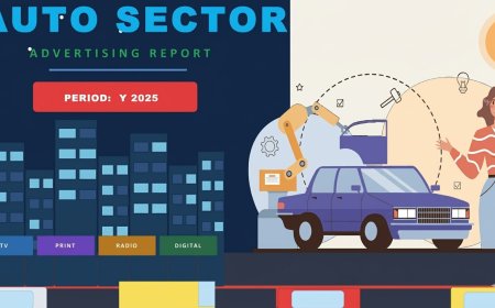 Auto Advertising Shifts Gears in 2025: TV Loses Ground as Print and Digital Rewrite the Media Mix