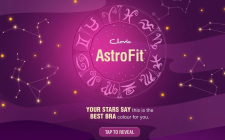 Clovia's AstroFit: When the Stars Sell Lingerie