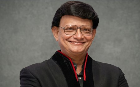 28 Years, 500 Juries, One Constant: Bipin Pandit's Ad Club Story