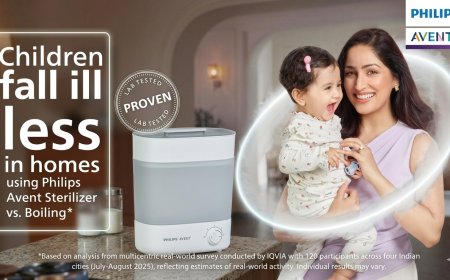 Philips Avent Asks: Is Boiling Really Enough for Your Baby's Bottles?