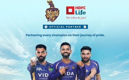 HDFC Life and KKR: Why This IPL Partnership Is Smarter Than It Looks