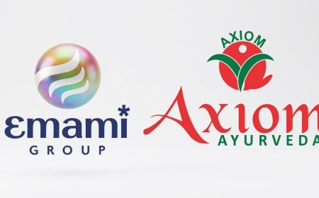 Emami Bets Rs.200 Crore on Ayurveda Beverages With Axiom Acquisition