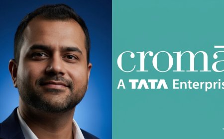 Croma Gets a Digital Powerhouse: Suman Guha Named CDO