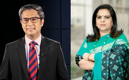 Times Group's Bold Editorial Shake-Up: Navika Kumar Rises, Zakka Jacob Steps In