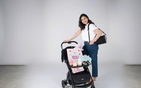 OZi Signs Parineeti Chopra: The Smartest Baby Brand Move of 2026