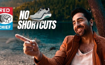 Red Chief Says 'No Shortcuts' — And Ayushmann Khurrana Is Walking the Talk